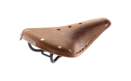 Седло Brooks B17 Aged