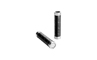 1Картинка Slender Grips 130mm & 130mm Black