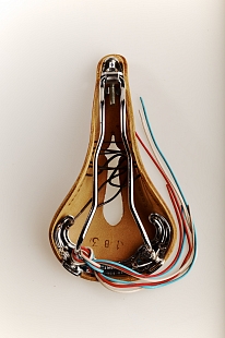 3Картинка Седло Brooks B17 Narrow Imperial Honey