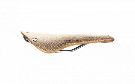 Седло Brooks Cambium C17 Natural