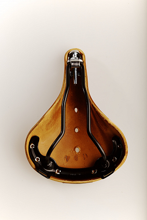 Седло Brooks B17 S Standard Honey