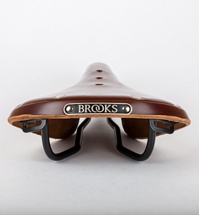 5Картинка Седло Brooks B17 Standard Brown