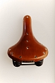 Седло Brooks Flyer S Honey