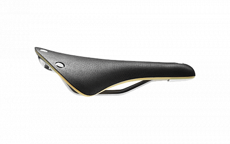 Седло Brooks Cambium C19 Black Rubber