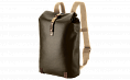 Pickwick Reflective Leather 26lt Brown