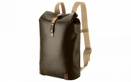 Pickwick Reflective Leather 26lt Brown