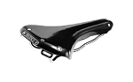 Картинка Brooks B15 Swallow Chrome Black