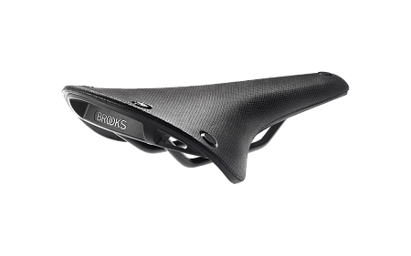 Седло Brooks Cambium C17 Black All Weather