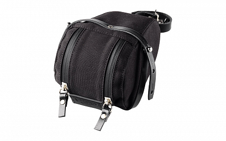 Isle Of Wight Saddles Bag Small Black