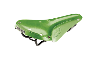 1Картинка Седло Brooks B17 Standard Apple Green