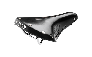 1Картинка Седло Brooks B17 S Imperial Black