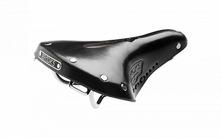 Седло Brooks B17 S Imperial Black