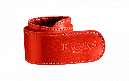 Trouser Strap Red