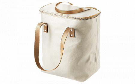Camden Tote Bag White