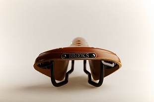 4Картинка Седло Brooks B17 Narrow Honey