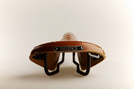 Седло Brooks B17 Narrow Honey
