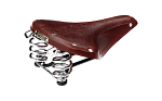 Картинка Седло Brooks B67 S Brown