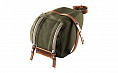 Isle Of Wight Saddles Bag Medium Olive