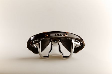 Седло Brooks Swift Chrome Black