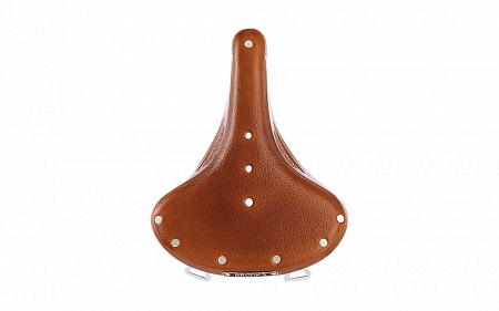 Седло Brooks B67 Honey