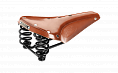 Седло Brooks Flyer Honey