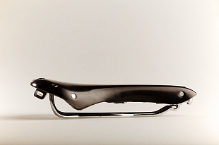 5Картинка Brooks B15 Swallow Chrome Black