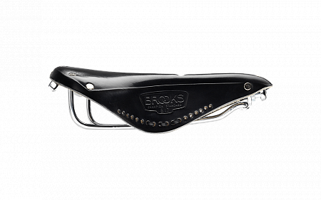Седло Brooks B17 Imperial Black