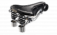 Седло Brooks B135 Black
