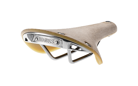 Седло Brooks Cambium C19 Natural