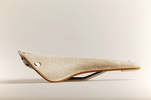 4Картинка Седло Brooks Cambium C17 Natural