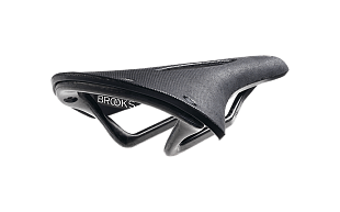 1Картинка Седло Brooks Cambium C13 Carved 145
