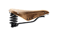 Седло Brooks Flyer S Aged