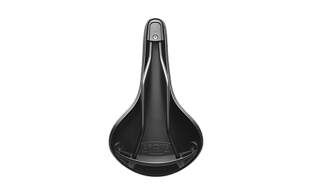 Седло Brooks Cambium C17 Black All Weather