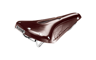 1Картинка Седло Brooks B17 Imperial Brown