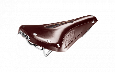 Седло Brooks B17 Imperial Brown
