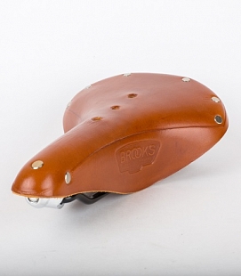 2Картинка Седло Brooks B17 Standard Honey