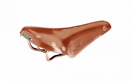 Седло Brooks B17 Special Honey