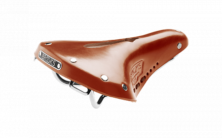 Седло Brooks B17 S Imperial Honey