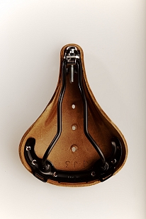 4Картинка Седло Brooks B17 S Standard Brown