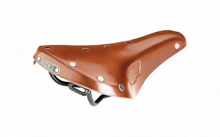 Седло Brooks B17 S Standard Honey