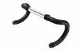 Обмотка Brooks Cambium Rubber Bar Tape Black