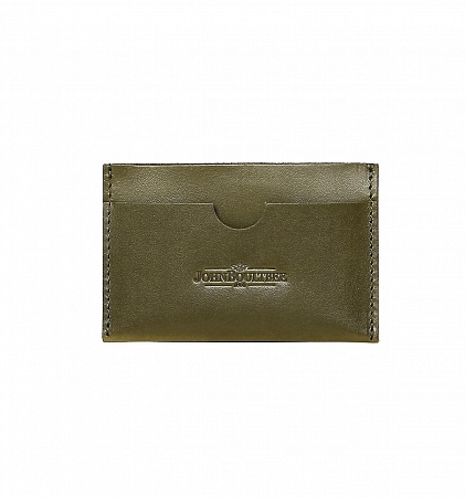 JB5 Card Sleeve Olive