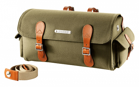 Glenbrook Saddle Holdall Olive