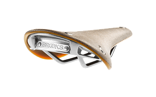 1Картинка Седло Brooks Cambium C15 Natural
