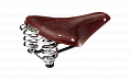 Седло Brooks B67 S Brown