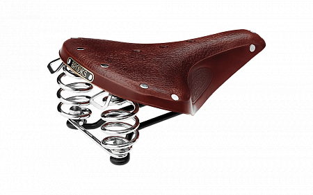 Седло Brooks B67 S Brown