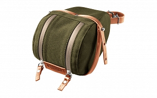 1Картинка Isle Of Wight Saddles Bag Large Olive
