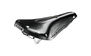 1Картинка Седло Brooks B17 Imperial Black