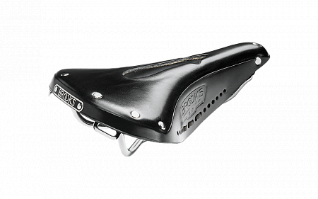 Седло Brooks B17 Imperial Black