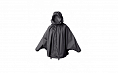 Cambridge Stowable Rain Cape Black